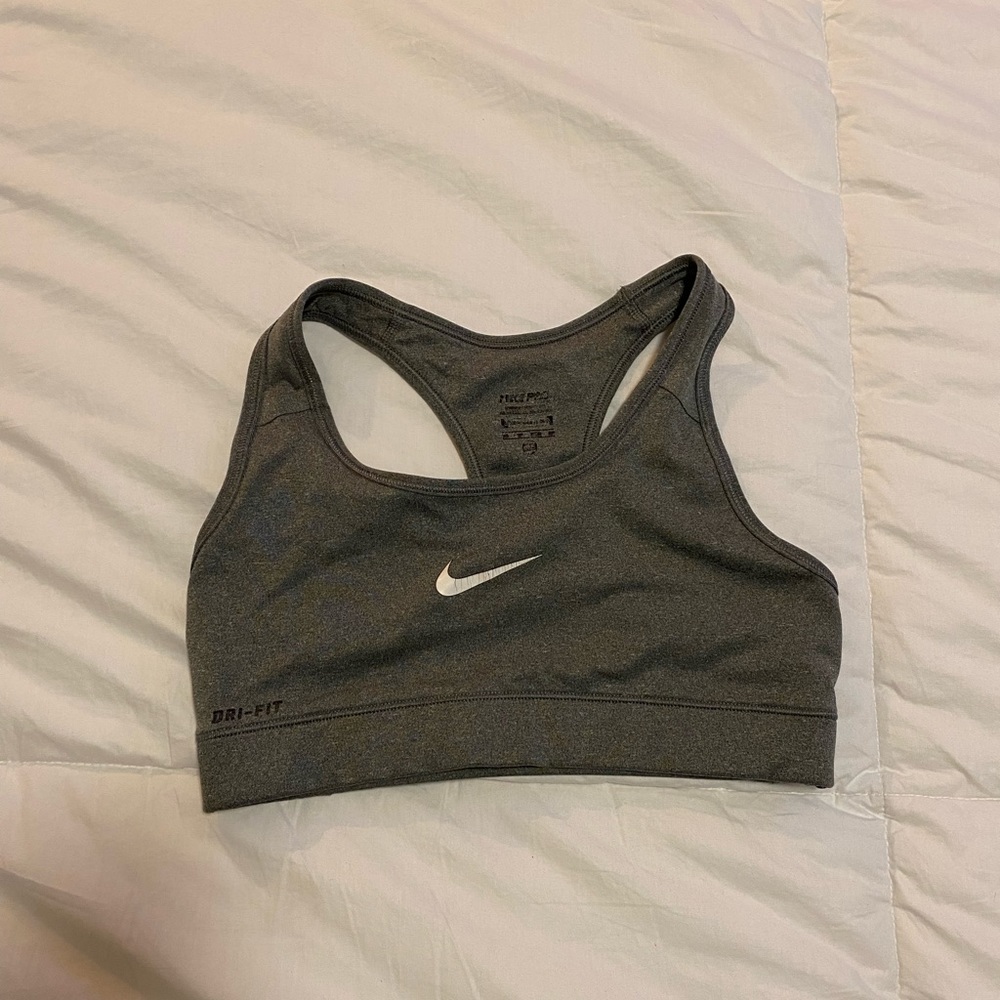 Nike sports bra